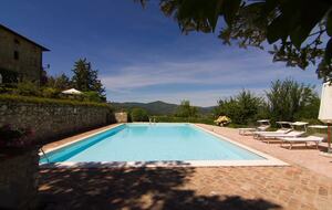 Palazzo Prugnoli - Monte Santa Maria Tiberina, Italy