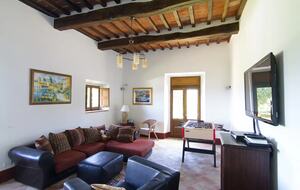 Palazzo Prugnoli - Monte Santa Maria Tiberina, Italy