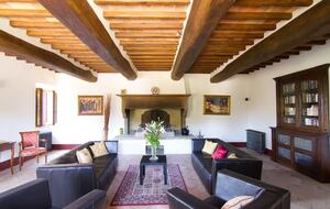 Palazzo Prugnoli - Monte Santa Maria Tiberina, Italy