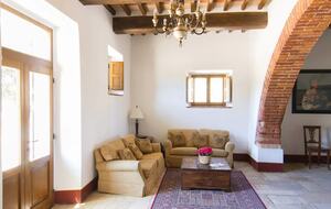 Palazzo Prugnoli - Monte Santa Maria Tiberina, Italy