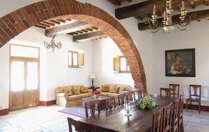 Palazzo Prugnoli - Monte Santa Maria Tiberina, Italy