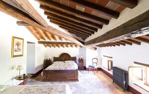 Palazzo Prugnoli - Monte Santa Maria Tiberina, Italy