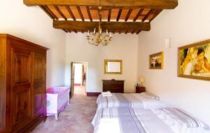 Palazzo Prugnoli - Monte Santa Maria Tiberina, Italy