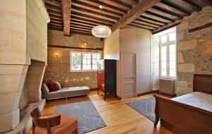 Château de Monferrier - St Geyrac, France