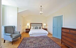 Château de Monferrier - St Geyrac, France