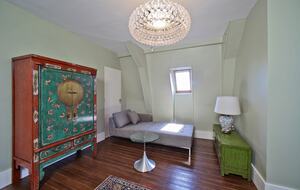 Château de Monferrier - St Geyrac, France