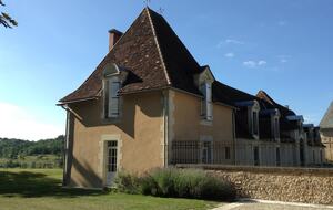 Château de Monferrier - St Geyrac, France