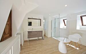 Château de Monferrier - St Geyrac, France