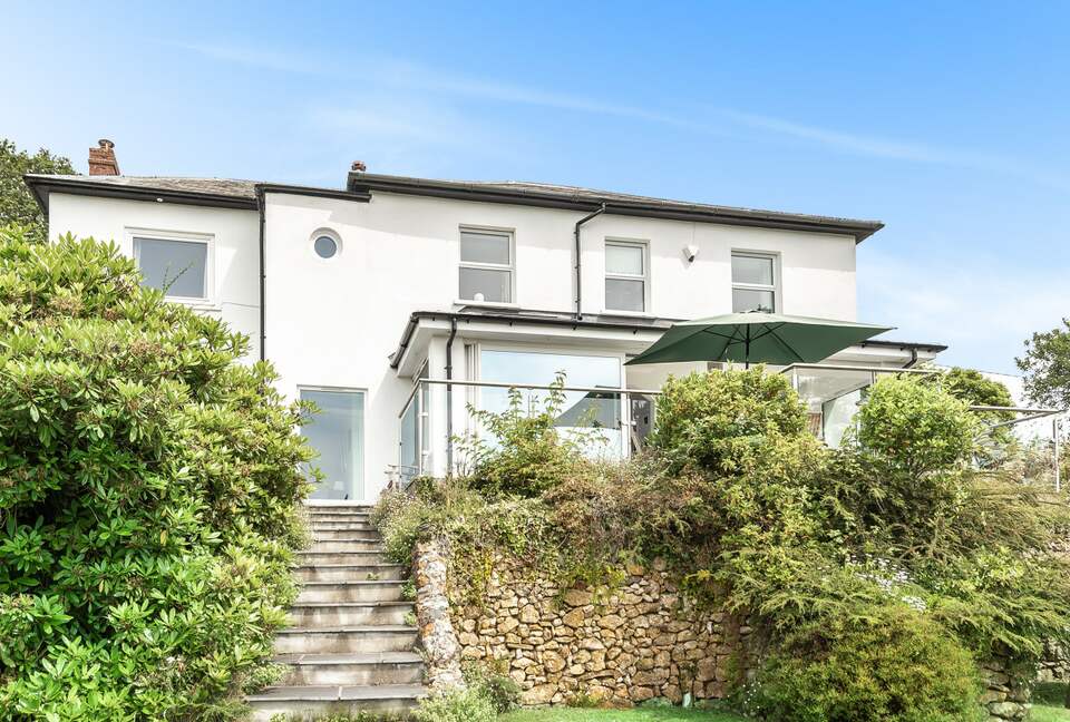 Hardown House Luxury Home Exchange in England, United