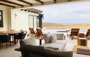 Indoor/Outdoor living