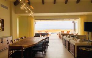 Indoor/Outdoor living