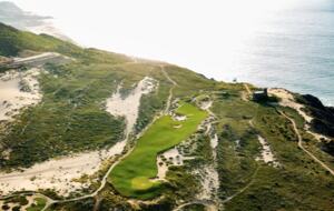 Ariel views of resort