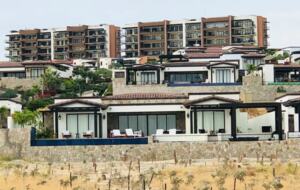 Property with unobstructed views