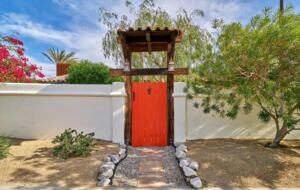 Home Exchange in Palm Springs, CA completely private and gated house