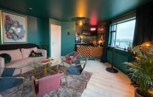 Reykjavík Panorama Penthouse - Reykjavík, Iceland