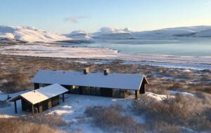 The Owl House - Hvalfjardarsveit, Iceland