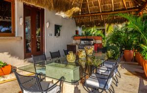 Villa Paloma Blanca - La Cruz De Huanacaxtle, Mexico