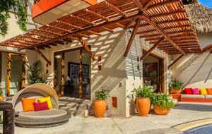 Villa Paloma Blanca - La Cruz De Huanacaxtle, Mexico