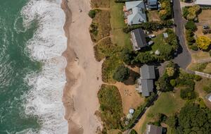 Home Exchange in Ferry Landing, Waikato, NZ