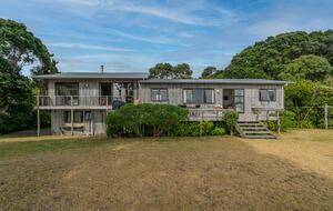 Home Exchange in Ferry Landing, Waikato, NZ