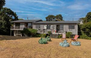 Home Exchange in Ferry Landing, Waikato, NZ
