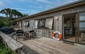 Home Exchange in Ferry Landing, Waikato, NZ