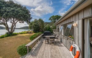 Home Exchange in Ferry Landing, Waikato, NZ