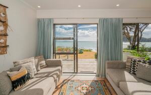 Home Exchange in Ferry Landing, Waikato, NZ