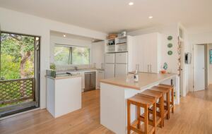 Home Exchange in Ferry Landing, Waikato, NZ