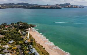 Home Exchange in Ferry Landing, Waikato, NZ