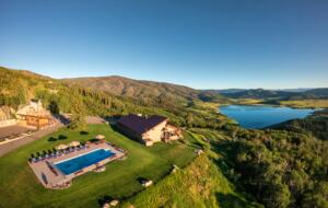 The Lodge at Bella Vista Estate - Steamboat Springs, Colorado