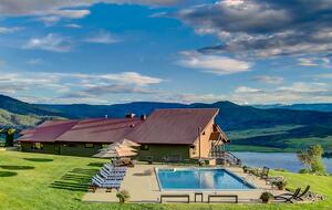 The Lodge at Bella Vista Estate - Steamboat Springs, Colorado