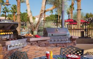 Marriott's Desert Springs Villas II — 2 BR Villa - Palm Desert, California