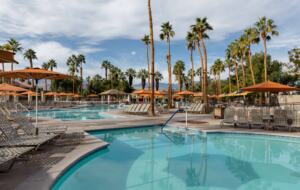 Marriott's Desert Springs Villas II — 2 BR Villa - Palm Desert, California