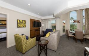 Marriott's Desert Springs Villas II — 2 BR Villa - Palm Desert, California