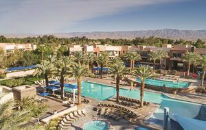 Home Exchange in Pam Desert, CA resort pools