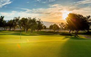 Home Exchange in Pam Desert, CA wonderful golf