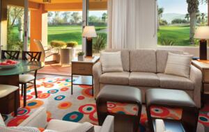 Marriott Shadow Ridge II / The Enclaves - Palm Desert, California
