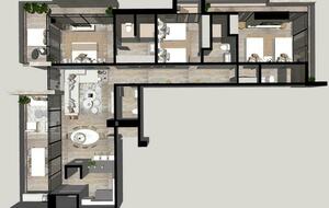 Home Exchange in Playa del Carmen, Mexico