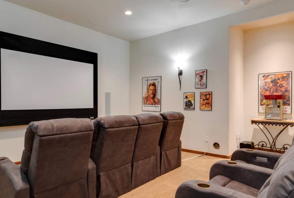 Home theater