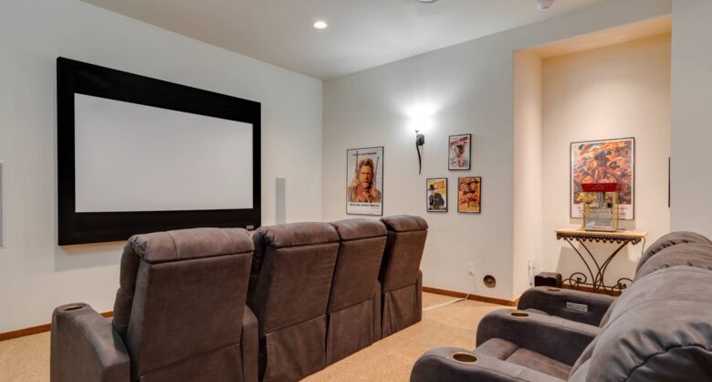 Home theater