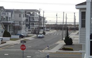 Home Exchange in Sea Isle City, NJ water view from home