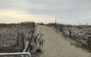 Home Exchange in Sea Isle City, NJ beach access