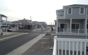 Home Exchange in Sea Isle City, NJ walk to the ocean