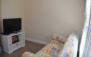 Home Exchange in Sea Isle City, NJ sitting room