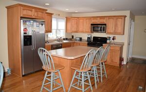 Home Exchange in Sea Isle City, NJ kitchen
