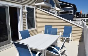 Home Exchange in Sea Isle City, NJ patio