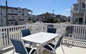 Home Exchange in Sea Isle City, NJ patio