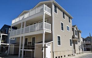 Home Exchange in Sea Isle City, NJ patios with a view