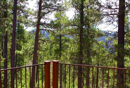 Home Exchange in Lead, SD summer views